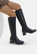 Damen Stiefel Stiefel