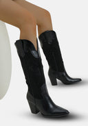 Damen Stiefel Stiefel