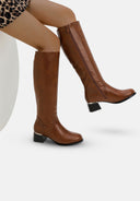 Damen Stiefel Stiefel