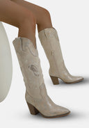 Damen Stiefel Stiefel