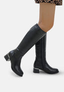 Damen Stiefel Stiefel