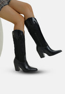 Damen Stiefel Stiefel