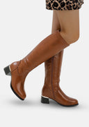 Damen Stiefel Stiefel