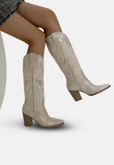 Damen Stiefel Stiefel