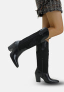 Damen Stiefel Stiefel