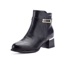 Damen Stiefeletten Stiefeletten