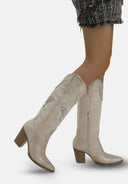 Damen Stiefel Stiefel