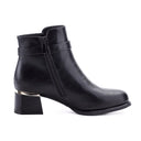 Damen Stiefeletten Stiefeletten