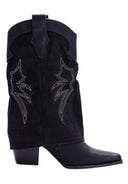 Damen Stiefel Stiefel