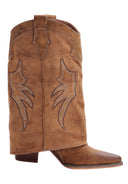 Damen Stiefel Stiefel
