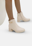 Damen Stiefeletten Stiefeletten