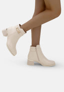 Damen Stiefeletten Stiefeletten
