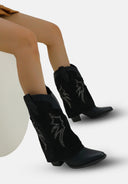Damen Stiefel Stiefel