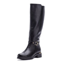 Damen Stiefel Stiefel