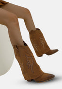 Damen Stiefel Stiefel