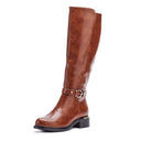Damen Stiefel Stiefel