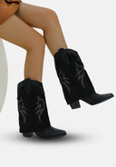 Damen Stiefel Stiefel