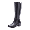Damen Stiefel Stiefel