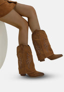 Damen Stiefel Stiefel