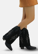 Damen Stiefel Stiefel