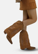 Damen Stiefel Stiefel