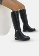 Damen Stiefel Stiefel