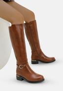 Damen Stiefel Stiefel