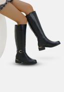 Damen Stiefel Stiefel