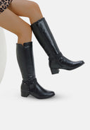 Damen Stiefel Stiefel