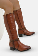 Damen Stiefel Stiefel
