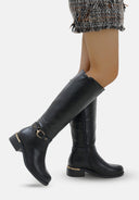Damen Stiefel Stiefel