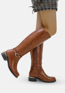 Damen Stiefel Stiefel