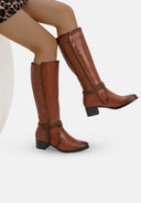 Damen Stiefel Stiefel