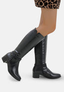Damen Stiefel Stiefel
