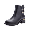 Damen Stiefeletten Stiefeletten
