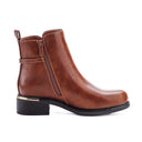 Damen Stiefeletten Stiefeletten