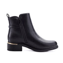 Damen Stiefeletten Stiefeletten