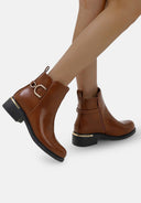Damen Stiefeletten Stiefeletten