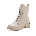 Damen Stiefeletten Stiefeletten