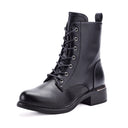 Damen Stiefeletten Stiefeletten