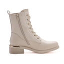 Damen Stiefeletten Stiefeletten