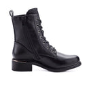 Damen Stiefeletten Stiefeletten