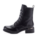 Damen Stiefeletten Stiefeletten