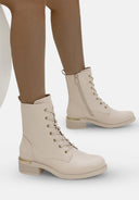 Damen Stiefeletten Stiefeletten