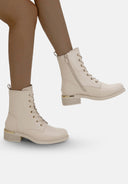 Damen Stiefeletten Stiefeletten
