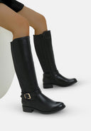 Damen Stiefel Stiefel