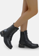 Damen Stiefeletten Stiefeletten