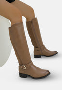 Damen Stiefel Stiefel