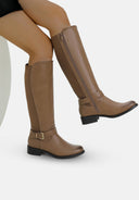 Damen Stiefel Stiefel