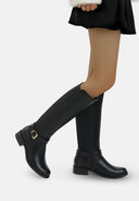 Damen Stiefel Stiefel
